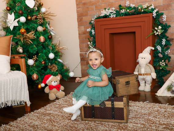 NATAL 2023 de Ensaio de Natal - Laura Yasmin