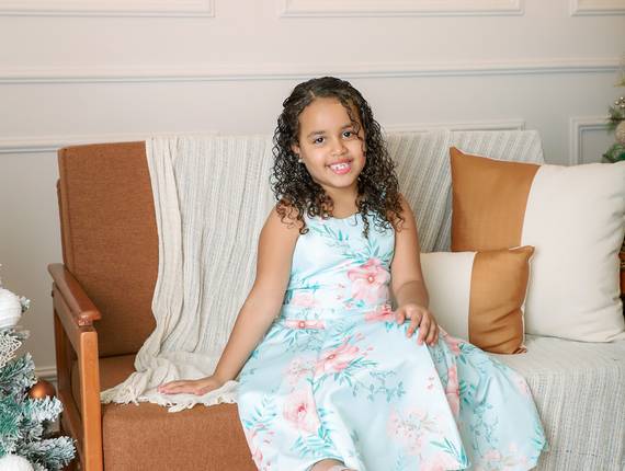 NATAL 2023 de Ensaio de Natal - Valentina