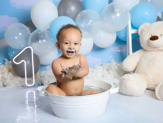 SMASH THE CAKE de Smash The Cake - Isaac Megiato