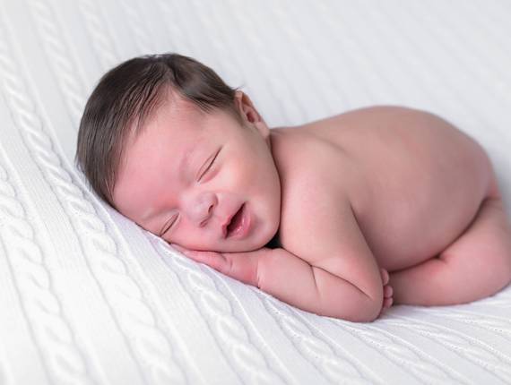 ENSAIO NEWBORN de Ensaio Newborn - Anthony Gabriel