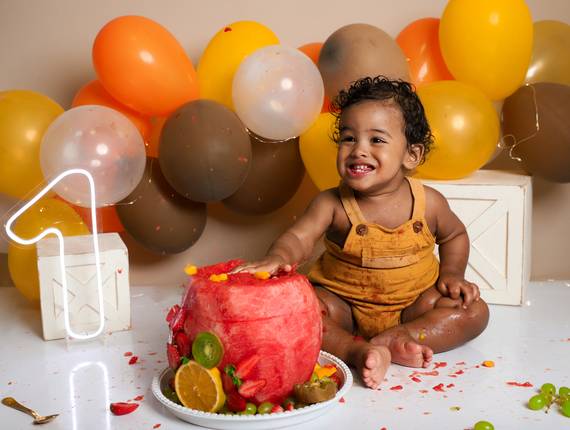 SMASH THE CAKE de Smash The Fruit - Lucca