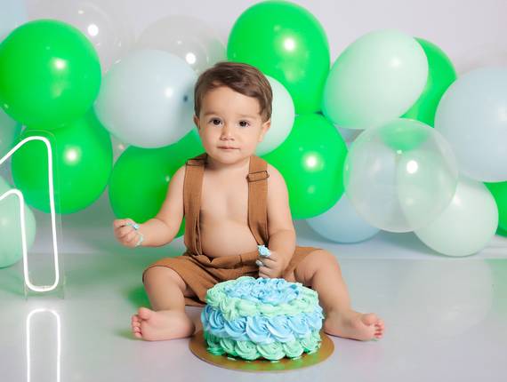 SMASH THE CAKE de Smash The Cake - Henry