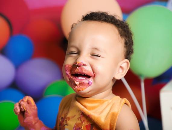 SMASH THE CAKE de Smash The Cake - Théo