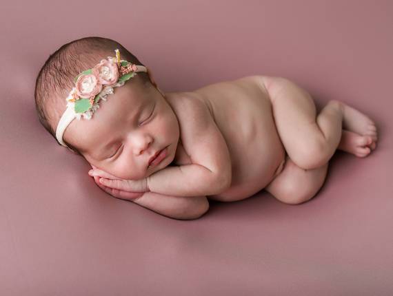 ENSAIO NEWBORN de Ensaio Newborn - Hellen