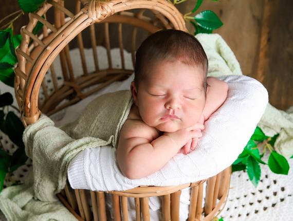 ENSAIO NEWBORN de Ensaio Newborn - José Sampaio