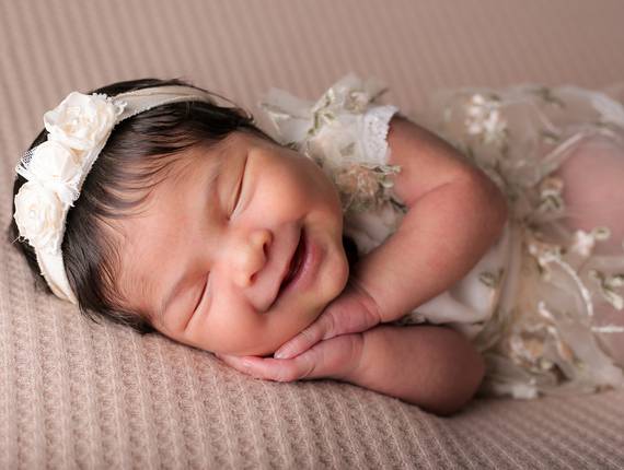 ENSAIO NEWBORN de Ensaio Newborn - Olívia Giust