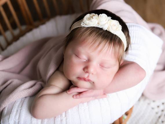 ENSAIO NEWBORN de Ensaio Newborn - Sthefany Moura