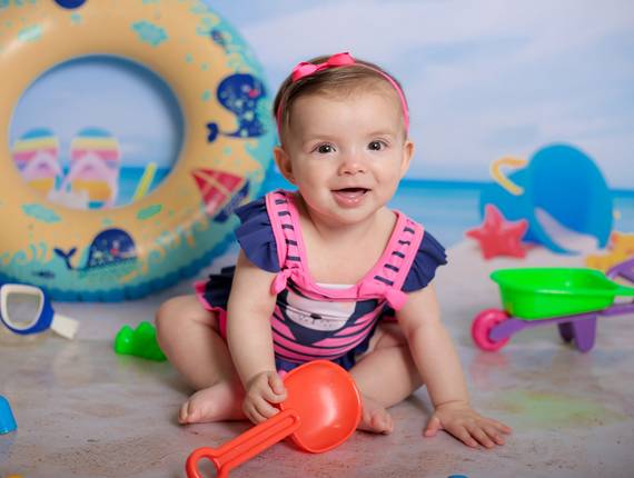 ACOMPANHAMENTO de Acompanhamento Maria Luisa - 7 Meses