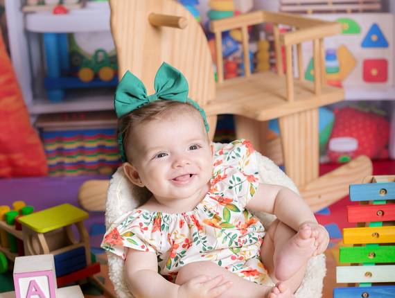 ACOMPANHAMENTO de Acompanhamento Maria Luisa - 6 Meses