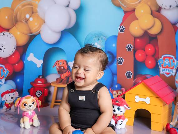 ACOMPANHAMENTO de Acompanhamento Pedro - 9 Meses