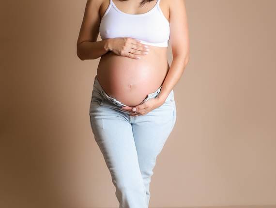 ENSAIO GESTANTE de Ensaio Gestante - Daiana