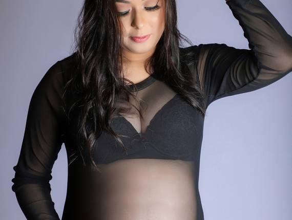 ENSAIO GESTANTE de Ensaio Gestante - Mariela