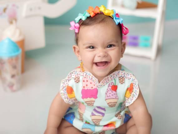 ACOMPANHAMENTO de Acompanhamento Maria Cecília - 6 Meses