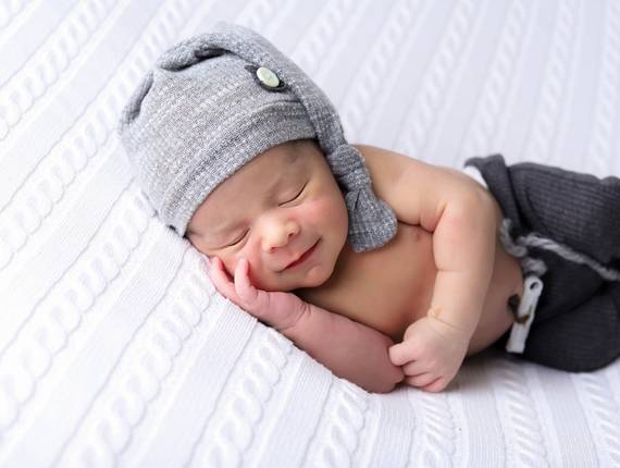 ENSAIO NEWBORN de Ensaio Newborn - Noah