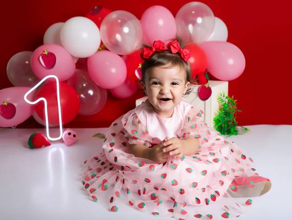 ENSAIO INFANTIL de Ensaio Infantil - Beatriz