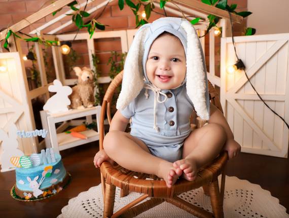 DATAS COMEMORATIVAS de Páscoa 2024 - Henry