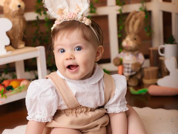 DATAS COMEMORATIVAS de Páscoa 2024 - Louise