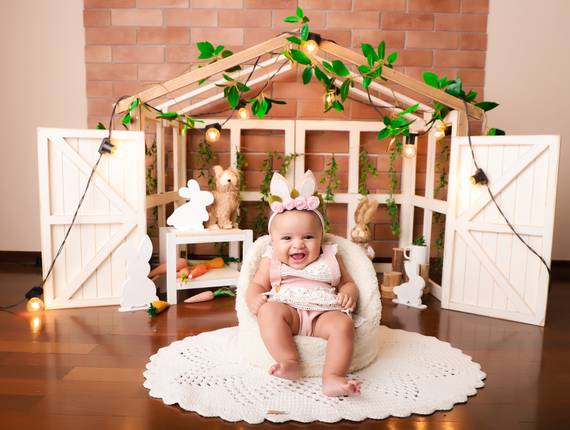 DATAS COMEMORATIVAS de Páscoa 2024 - Yasmin