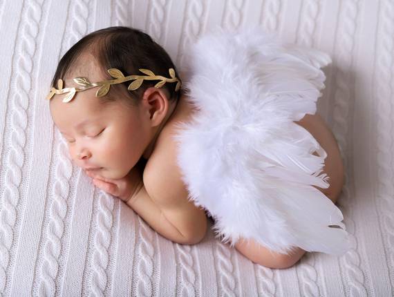 ENSAIO NEWBORN de Ensaio Newborn - Luísa