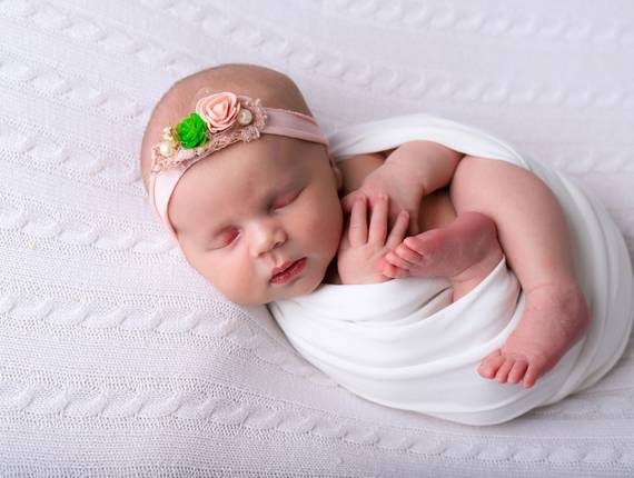 ENSAIO NEWBORN de Ensaio Newborn - Giovana