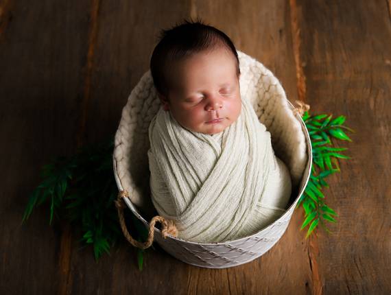 ENSAIO NEWBORN de Ensaio Newborn - José Augusto