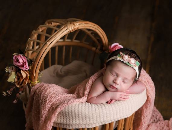 ENSAIO NEWBORN de Ensaio Newborn - Helena Santos