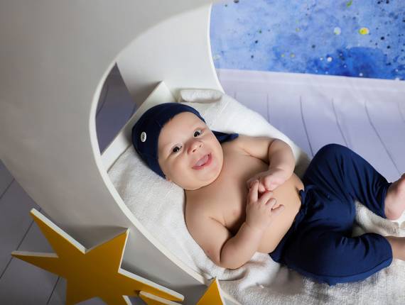 ACOMPANHAMENTO de Acompanhamento Kaleb - 3 Meses