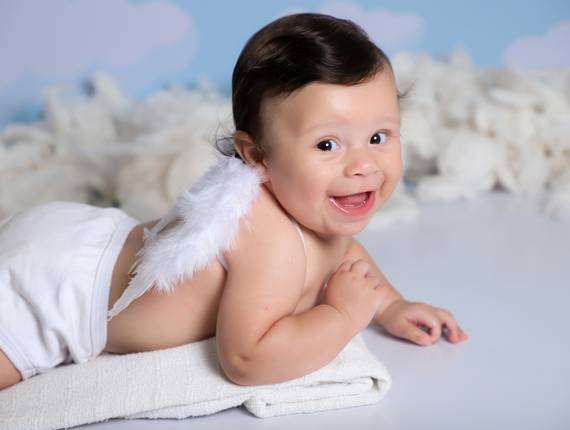 ACOMPANHAMENTO de Acompanhamento Kaleb - 5 Meses