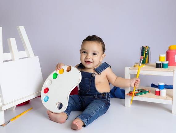 ACOMPANHAMENTO de Acompanhamento Ravi - 8 Meses