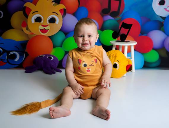 ACOMPANHAMENTO de Acompanhamento Anthony - 11 Meses