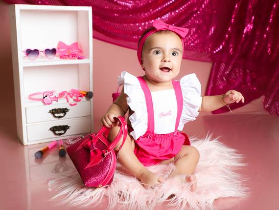 ACOMPANHAMENTO de Acompanhamento Jade - 7 Meses