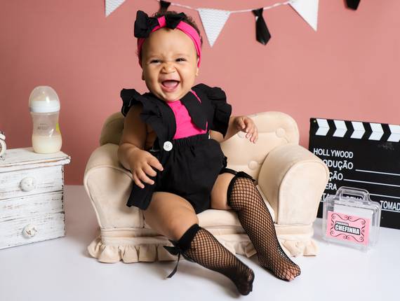 ACOMPANHAMENTO de Acompanhamento Lívia - 9 Meses