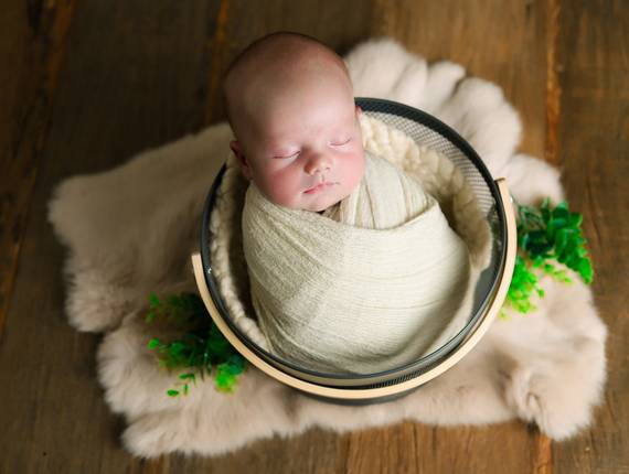 ENSAIO NEWBORN de Ensaio Newborn - Mathias