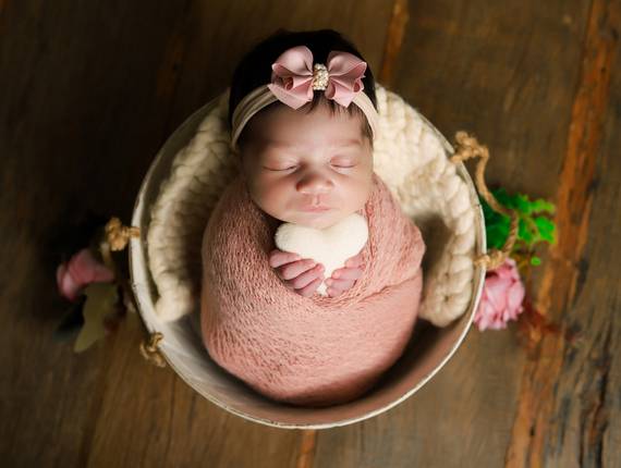 ENSAIO NEWBORN de Ensaio Newborn - Luísa Lima