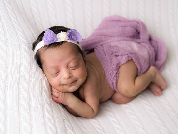 ENSAIO NEWBORN de Ensaio Newborn - Rebeca Vitória