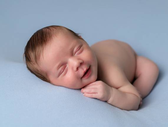 ENSAIO NEWBORN de Ensaio Newborn - Nicolas