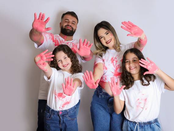 ENSAIO REVELAÇÃO de Ensaio Revelação - Luciana