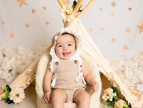 ACOMPANHAMENTO de Acompanhamento Lívia - 4 Meses