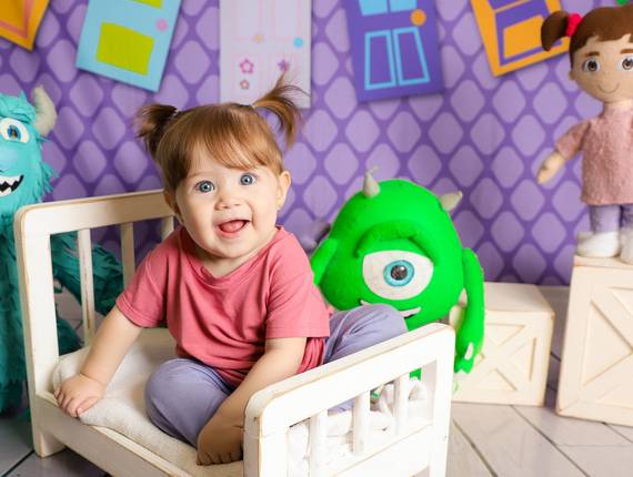 ACOMPANHAMENTO de Acompanhamento Louise - 9 Meses