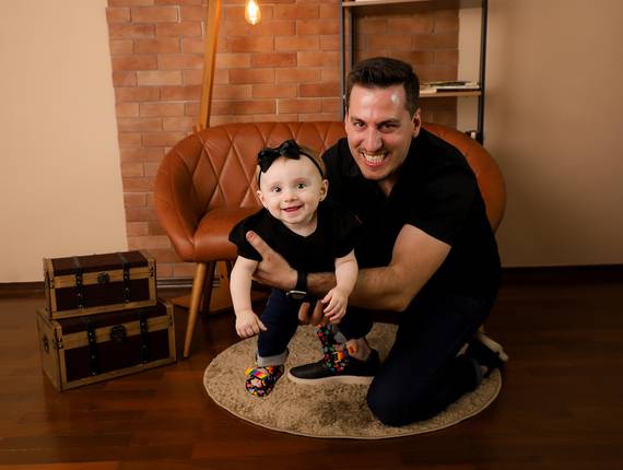 ACOMPANHAMENTO de Acompanhamento Sophia - 7 Meses