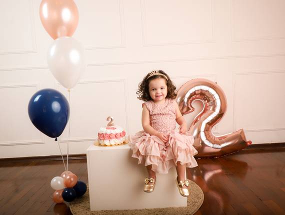 ENSAIO INFANTIL de Ensaio Infantil - Lavínia