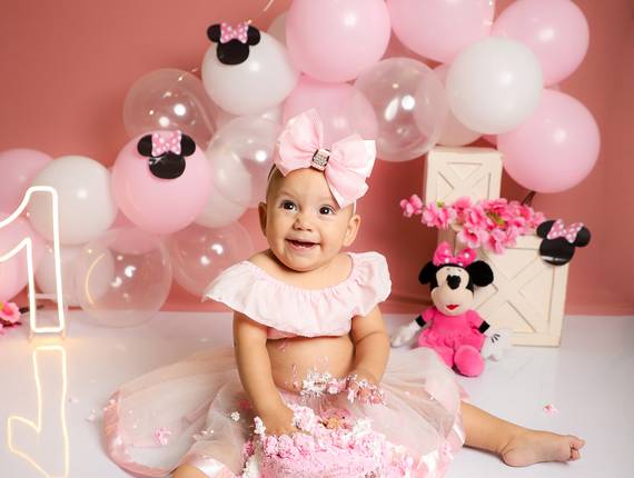 SMASH THE CAKE de Smash The Cake - Isabella