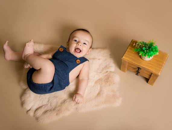 ACOMPANHAMENTO de Acompanhamento Enrico - 4 Meses