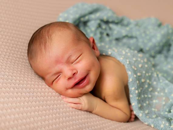 ENSAIO NEWBORN de Ensaio Newborn - Ravi