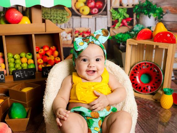 ACOMPANHAMENTO de Acompanhamento Lorena - 4 Meses