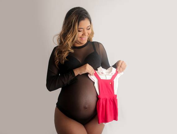 ENSAIO GESTANTE de Ensaio Gestante -  Ana Júlia