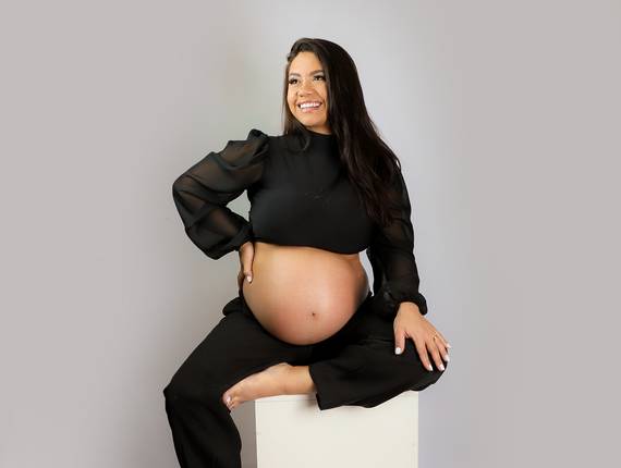 ENSAIO GESTANTE de Ensaio Gestante -  Rafaela Coelho 