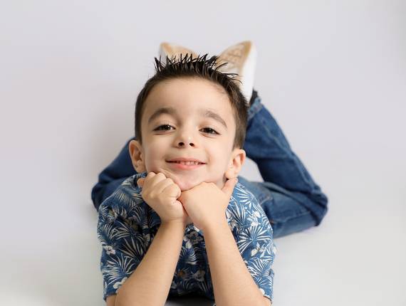 ENSAIO INFANTIL de Ensaio Infantil - Samuel Rodrigo