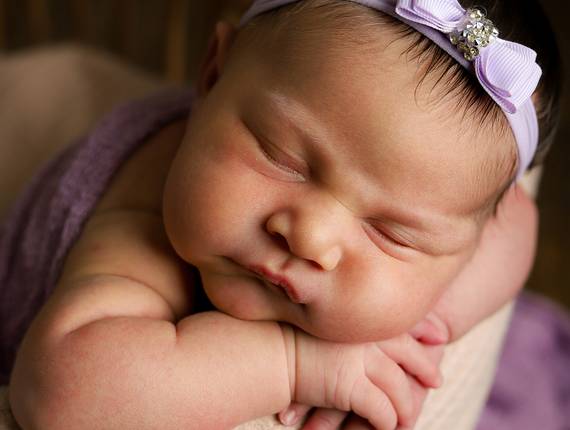 ENSAIO NEWBORN de Ensaio Newborn - Diana 