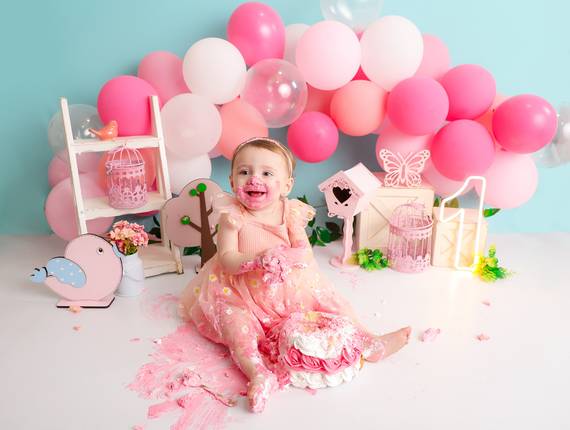 SMASH THE CAKE de Smash the cake - Sofia Pellegrino